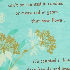 Wishing You Everything That Makes You Happy Birthday Card
