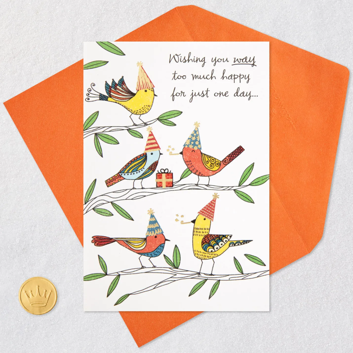 Wishing You So Much Happy Birthday Card
