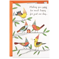 Wishing You So Much Happy Birthday Card