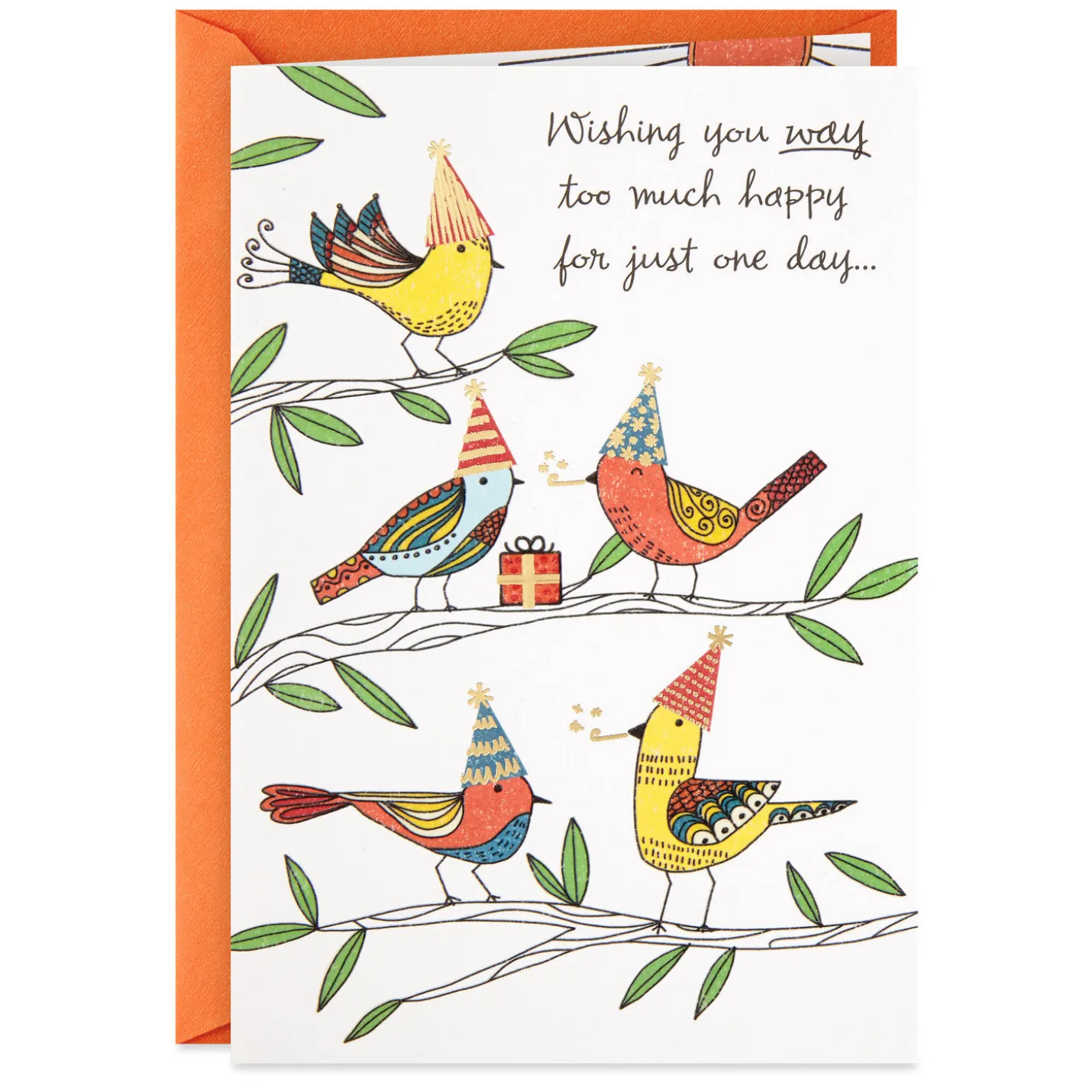 Wishing You So Much Happy Birthday Card