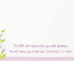 Wishing You the Best Kind of Day Religious Birthday Card