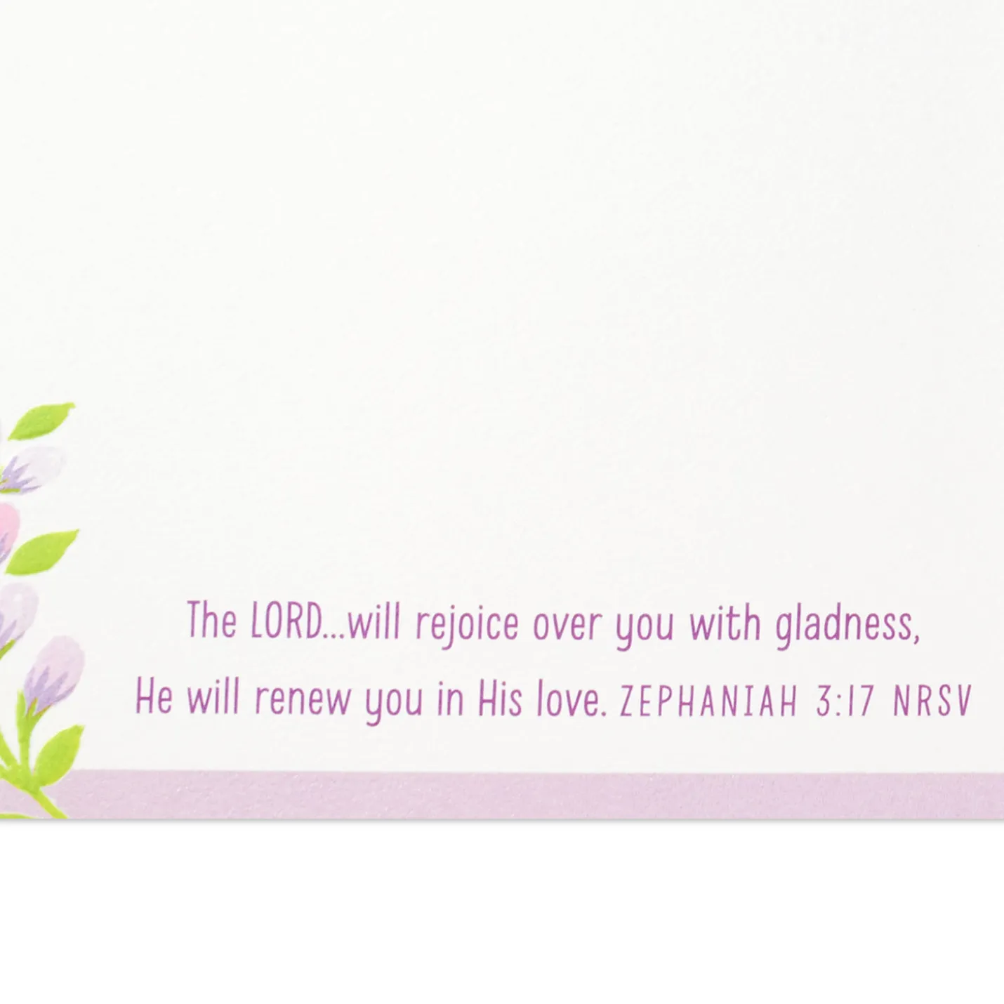 Wishing You the Best Kind of Day Religious Birthday Card