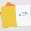 With Extra Meat Funny Birthday Card for Adult