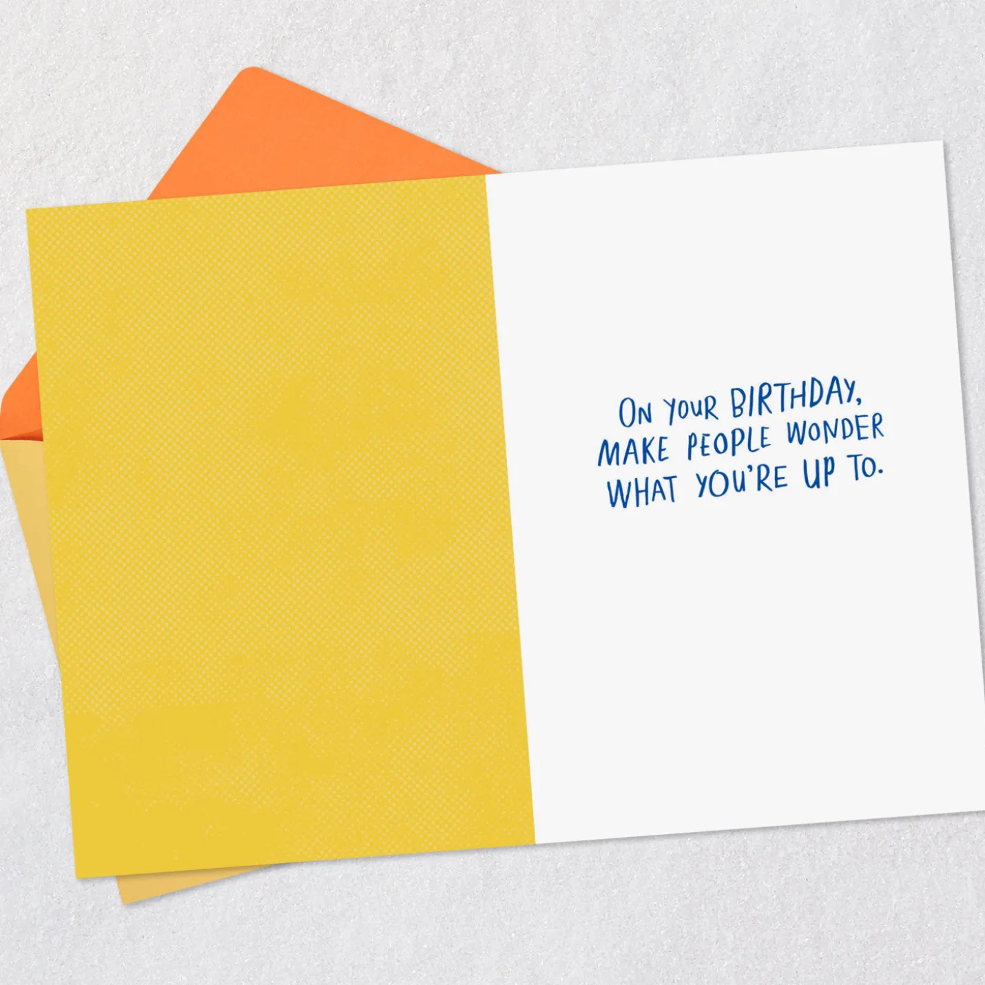 With Extra Meat Funny Birthday Card for Adult