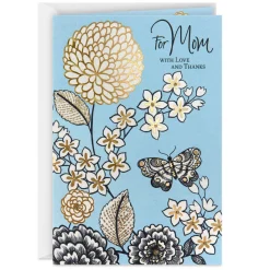 With Love and Thanks Pop-Up Birthday Card for Mom
