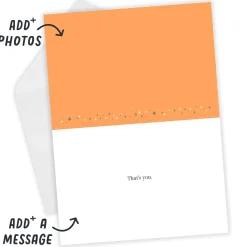 Wonderfully Wicked Custom Halloween Card