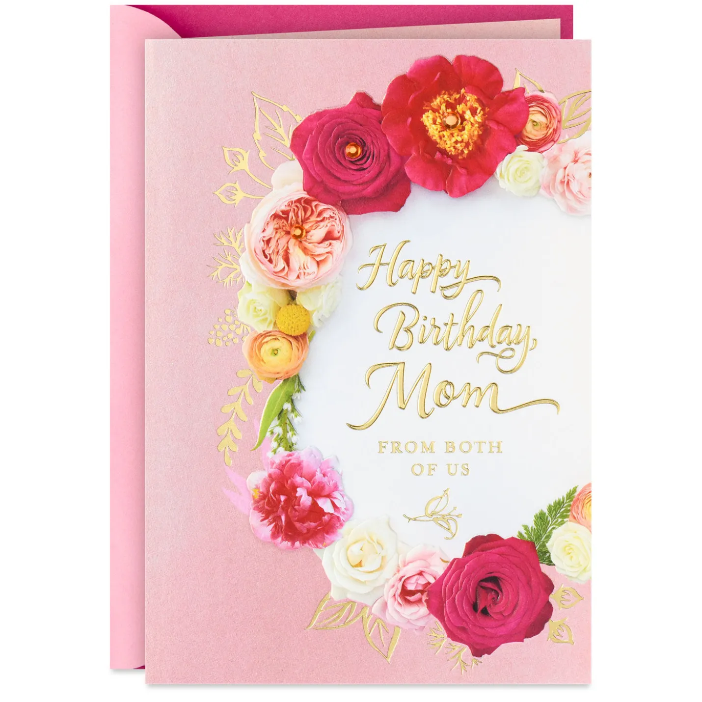Wonderful Mother and Mother-in-Law Birthday Card From Couple