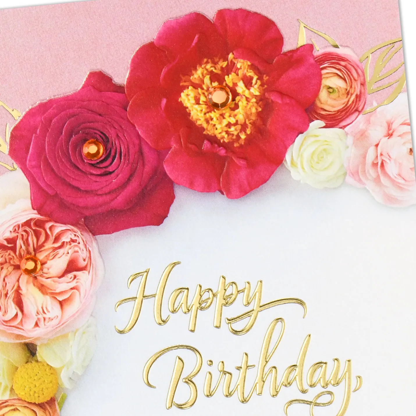 Wonderful Mother and Mother-in-Law Birthday Card From Couple
