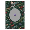 Woodland Tapestry Flat Christmas Photo Card