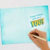 Woo-Hoo for You Musical Birthday Card With Lights