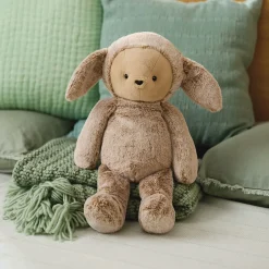 Wooly Lamb Plush, 14"