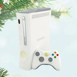 Xbox 360 Console Ornament With Light and Sound