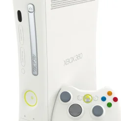 Xbox 360 Console Ornament With Light and Sound