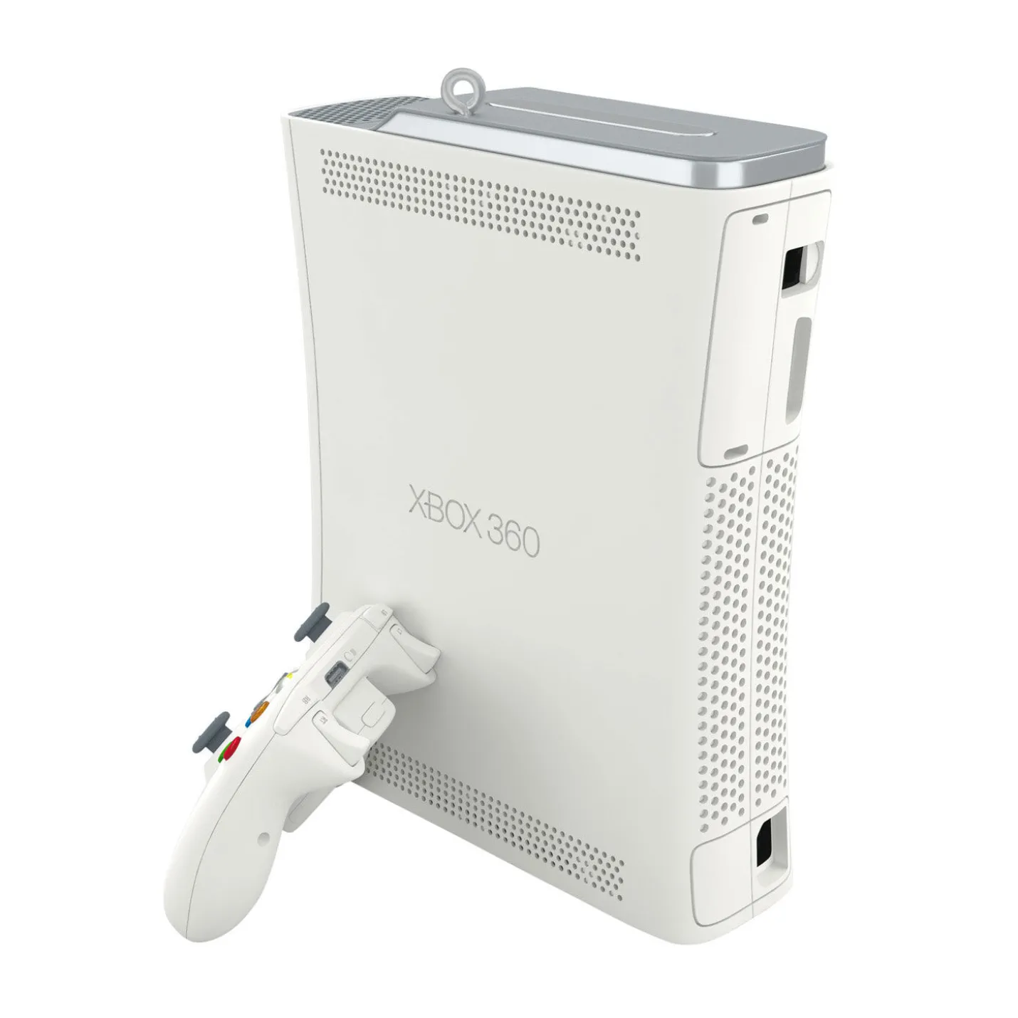 Xbox 360 Console Ornament With Light and Sound
