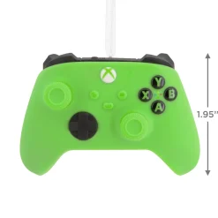 XBOX Video Game Controller Hallmark Ornament