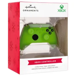 XBOX Video Game Controller Hallmark Ornament