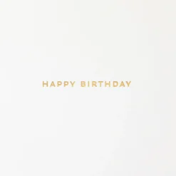 Yay! Birthday Card