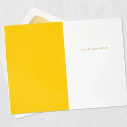 Yay! Birthday Card