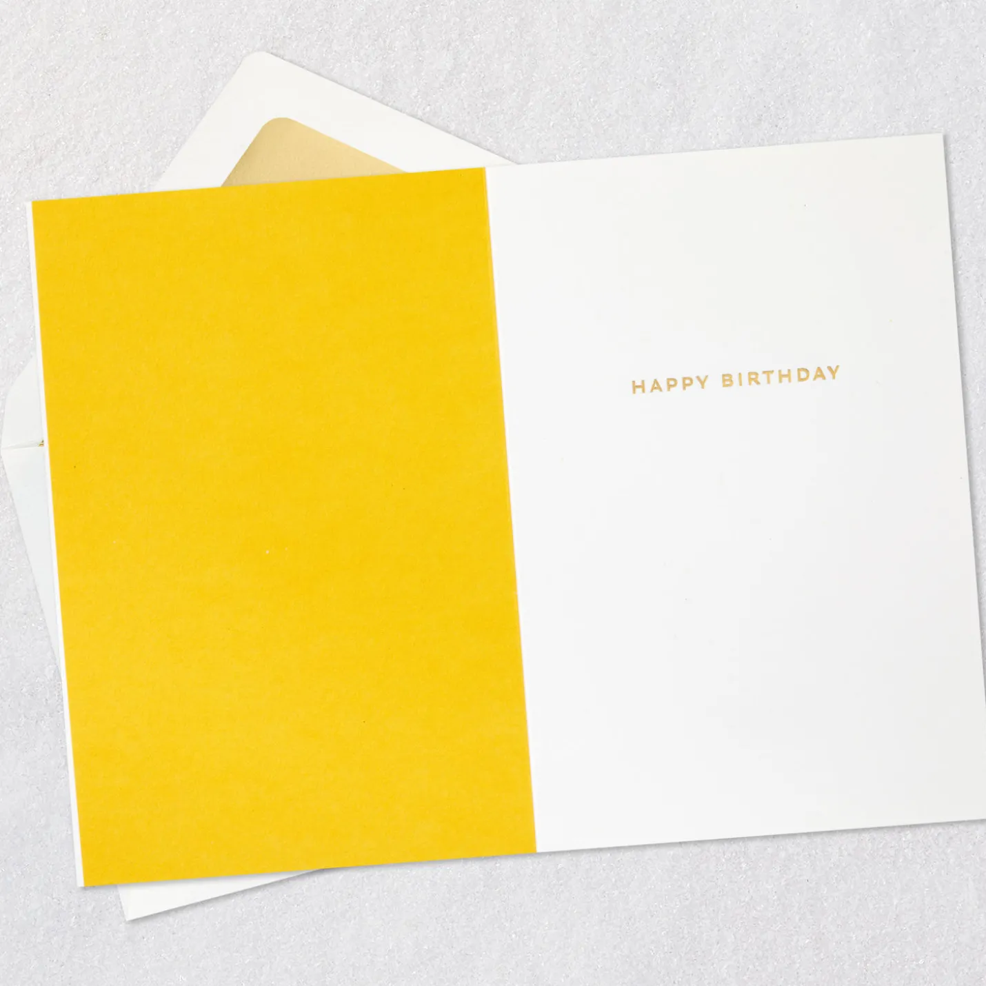 Yay! Birthday Card