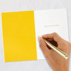 Yay! Birthday Card