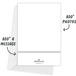 Year In Review Photo Collage Flat Holiday Photo Card