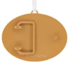 Yellowstone Dutton Ranch Belt Buckle Metal Hallmark Ornament