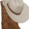 Yellowstone Wear the Brand Ornament