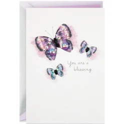 You Are a Blessing Birthday Card