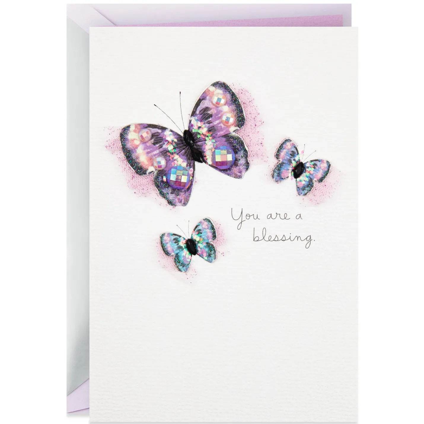 You Are a Blessing Birthday Card