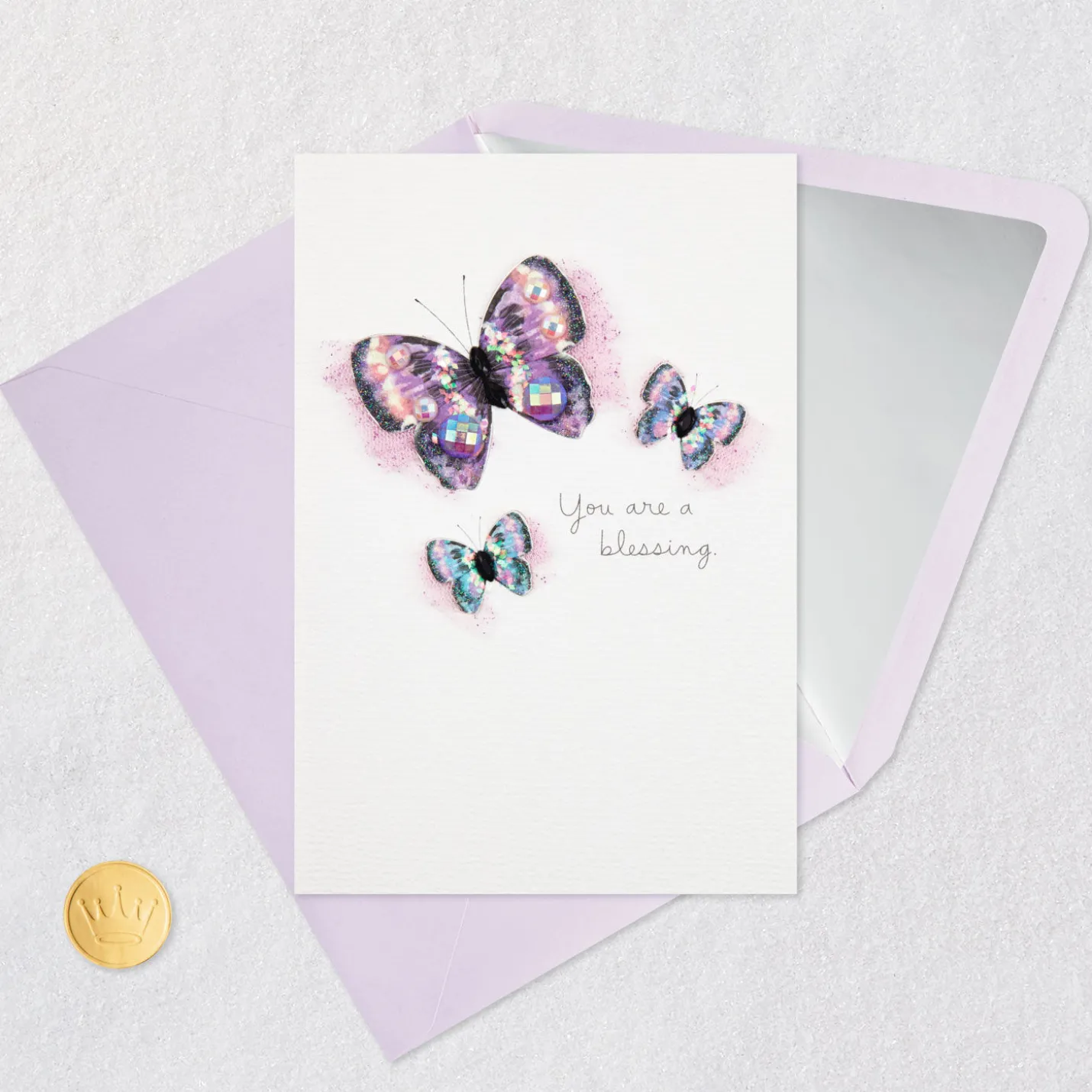 You Are a Blessing Birthday Card