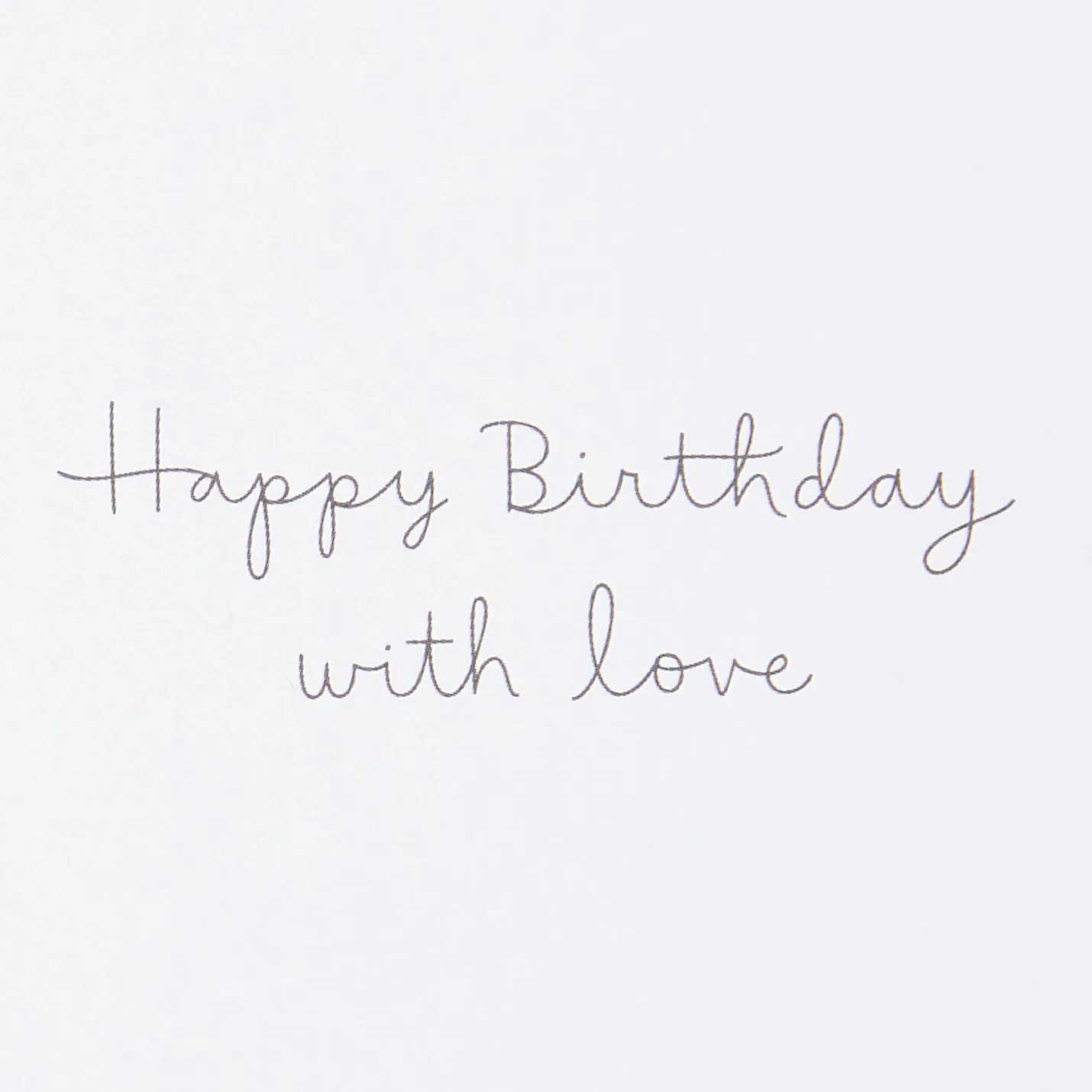 You Are a Blessing Birthday Card