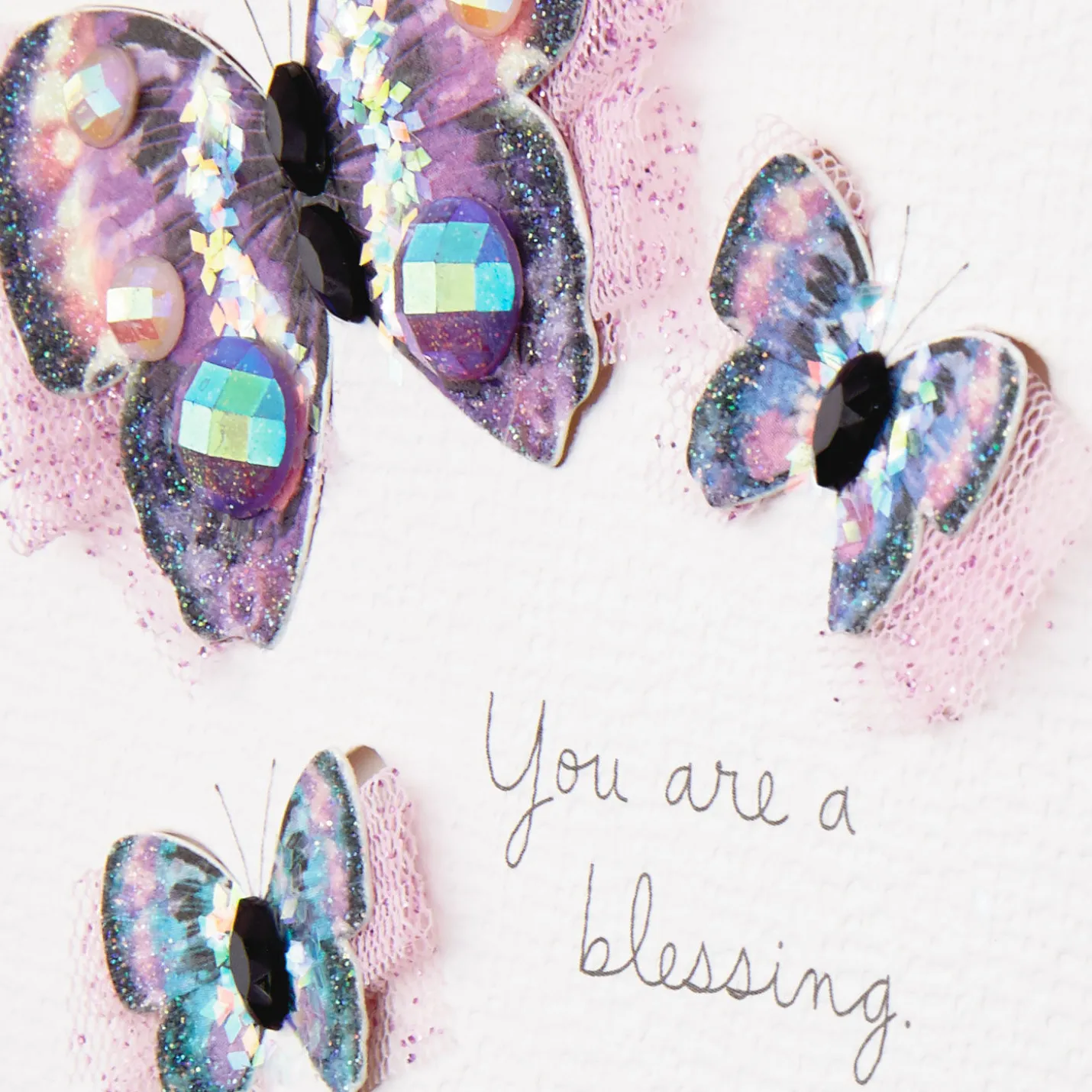 You Are a Blessing Birthday Card
