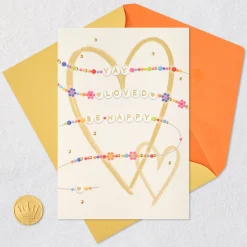 You Are Amazing Friendship, Encouragement or Birthday Card