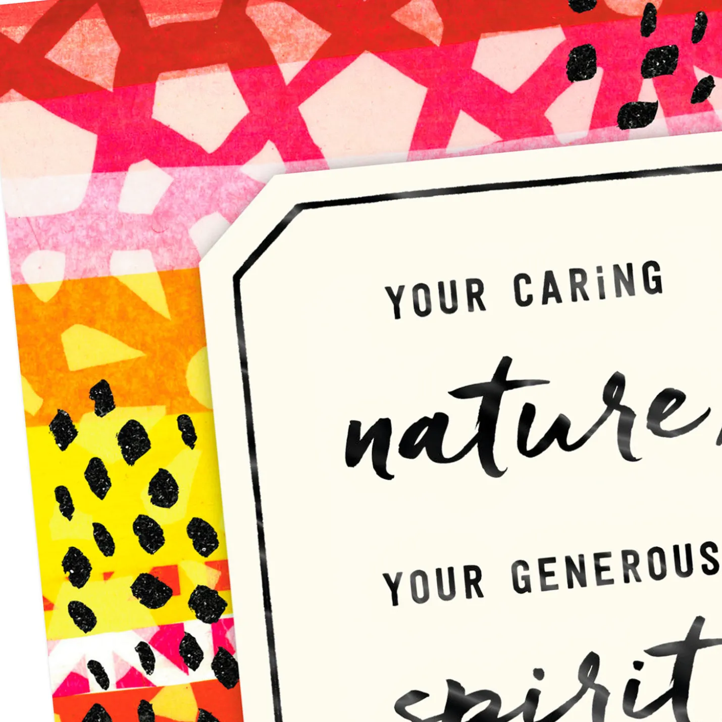 You Are God's Blessing Birthday Card