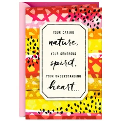 You Are God's Blessing Birthday Card