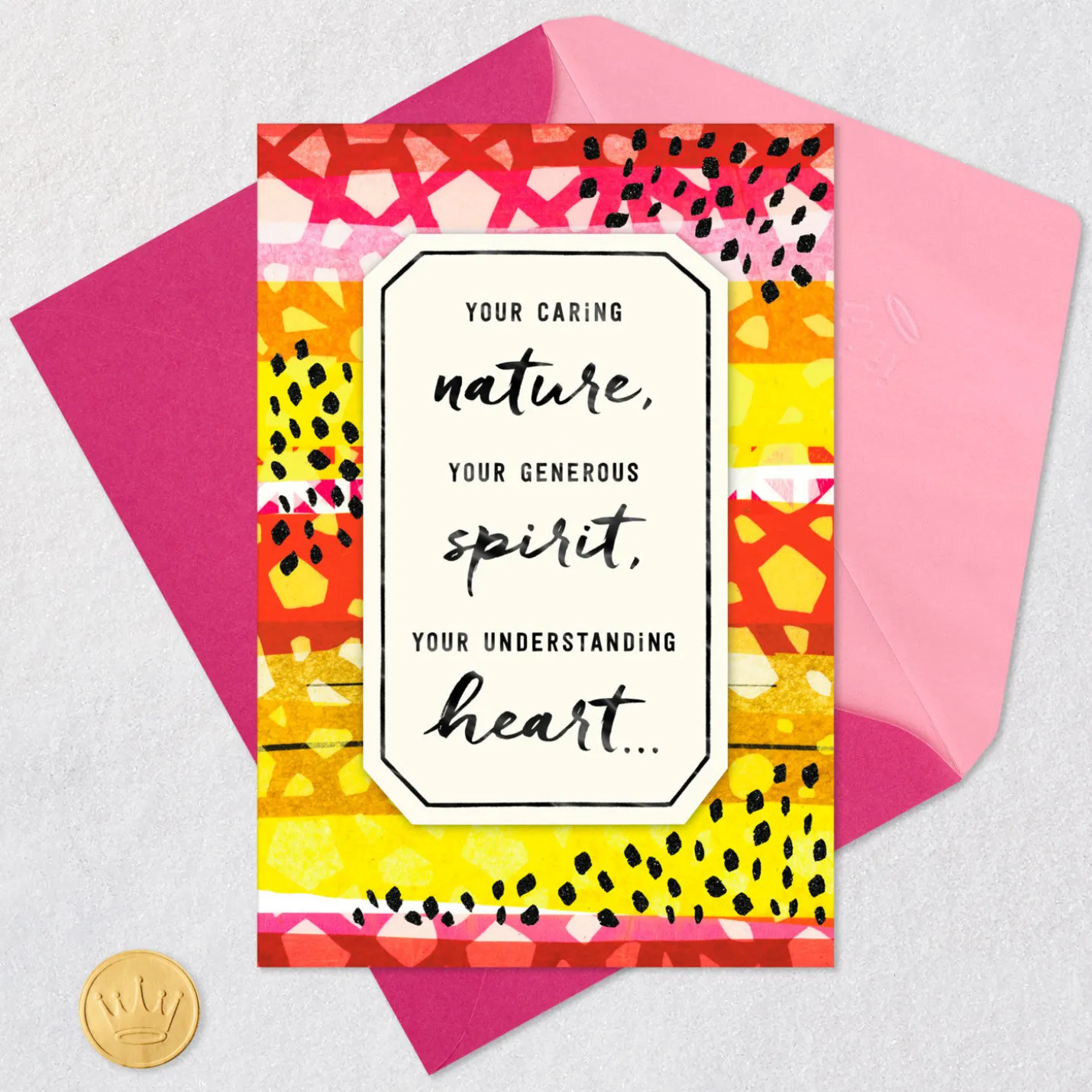 You Are God's Blessing Birthday Card