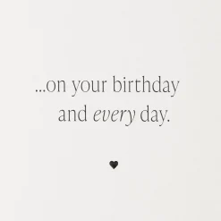 You Are Loved Birthday Card