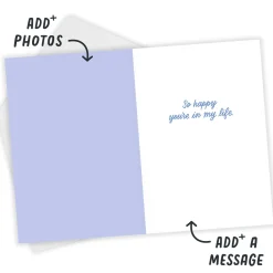 You Are Magic Abstract Art Custom Card