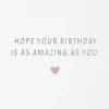 You Are Magical Birthday Card