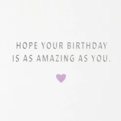 You Are Magical Birthday Card