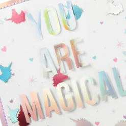 You Are Magical Birthday Card