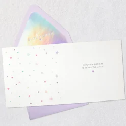 You Are Magical Birthday Card