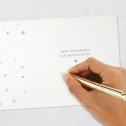 You Are Magical Birthday Card