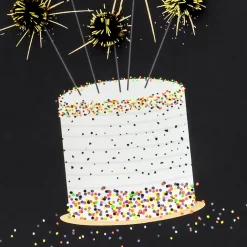You Deserve an Amazing Day Birthday Card