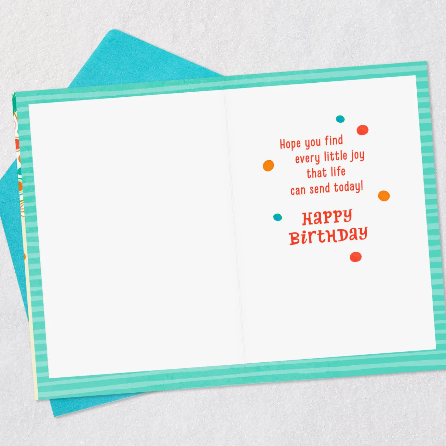 You Deserve the Best Birthday Card