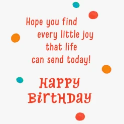 You Deserve the Best Birthday Card