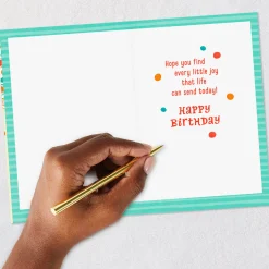 You Deserve the Best Birthday Card