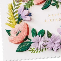 You Deserve to be Celebrated Every Day Birthday Card