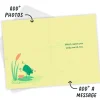 You Get Me Frogs Custom Card