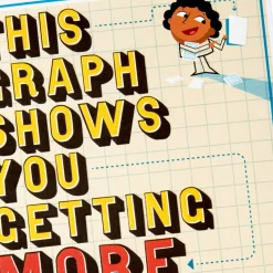 You Get More Awesome Every Year Funny Pop-Up Birthday Card